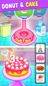 Kit Cozinha - Jogos de Cozinha screenshot