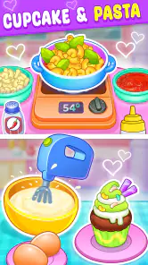 Kit Cozinha - Jogos de Cozinha screenshot