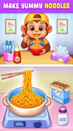 Kit Cozinha - Jogos de Cozinha 4