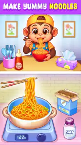 Kit Cozinha - Jogos de Cozinha screenshot
