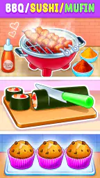Kit Cozinha - Jogos de Cozinha 5