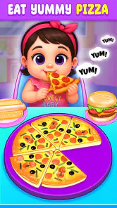 Kit Cozinha - Jogos de Cozinha screenshot