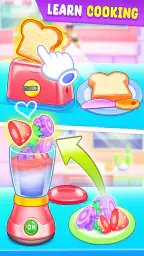 Kit Cozinha - Jogos de Cozinha 7