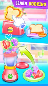 Kit Cozinha - Jogos de Cozinha screenshot