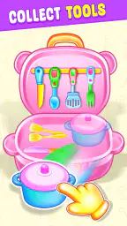 Kit Cozinha - Jogos de Cozinha 8