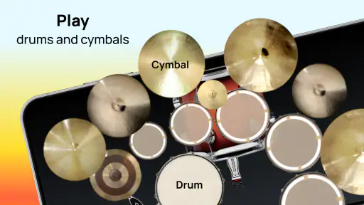 Kit de Bateria - Aplicativo 4