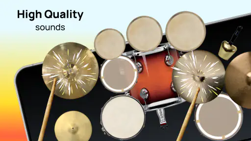 Kit de Bateria - Aplicativo 6