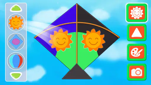 Kite Flying Adventure Game 1