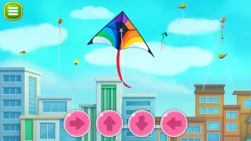 Kite Flying Adventure Game 4