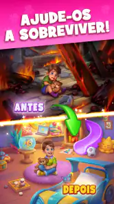 Kitty Sort: Twisted Tails screenshot