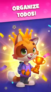Kitty Sort: Twisted Tails screenshot