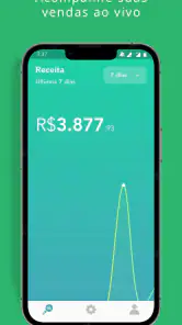Kiwify Cursos screenshot