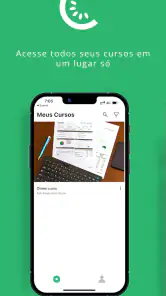 Kiwify Cursos screenshot