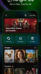 Kling AI: AI Image&Video Maker 1
