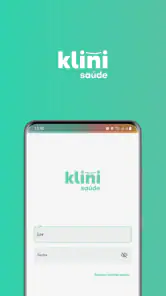 Klini Saúde screenshot