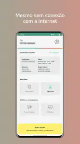 Klini Saúde screenshot