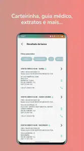Klini Saúde screenshot