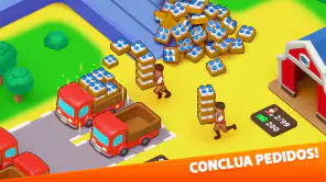 Klondike Adventures: Fazenda screenshot