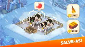Klondike Adventures: Fazenda screenshot