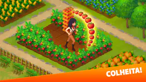 Klondike Adventures: Fazenda screenshot