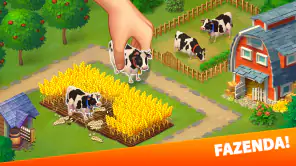 Klondike Adventures: Fazenda screenshot