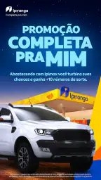 KMV: Ganhe Cashback em Postos 1