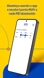 KMV: Ganhe Cashback em Postos 3
