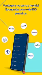 KMV: Ganhe Cashback em Postos screenshot