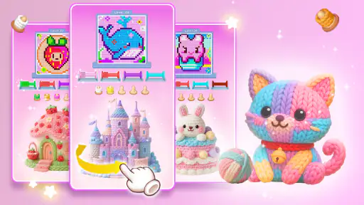 Knit Master: Yarn Fever 7