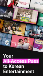 KOCOWA+: K-Drama, K-Pop & TV 1