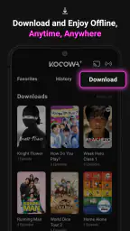 KOCOWA+: K-Drama, K-Pop & TV 3
