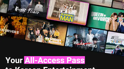 KOCOWA+: K-Drama, K-Pop & TV 5