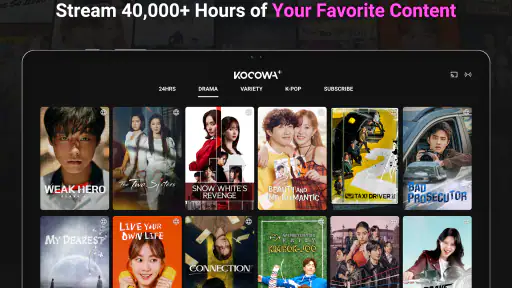 KOCOWA+: K-Drama, K-Pop & TV 6