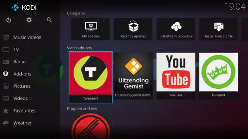 Kodi 4