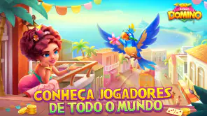 KOGA Domino-Clássico de Dominó screenshot