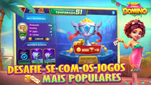 KOGA Domino-Clássico de Dominó screenshot