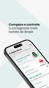 Konsi | Empréstimo Consignado screenshot