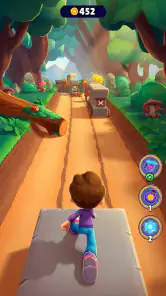 Kooply Run: Subway Craft screenshot