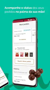 Kopenhagen: Chocolates e Café screenshot
