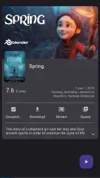 Kore Official Remote for Kodi 3