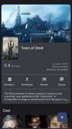 Kore Official Remote for Kodi 8