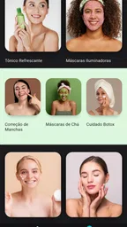 Skincare Coreano: Rotina 1