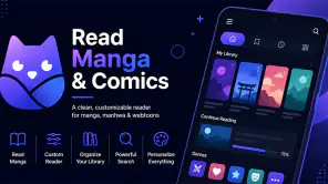 Kotatsu – Read Manga & Comics screenshot