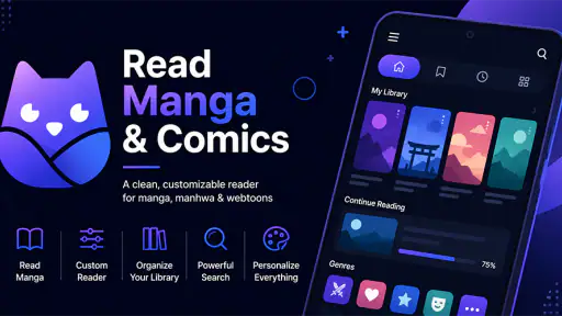 Kotatsu – Read Manga & Comics 1