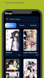Kotatsu – Read Manga & Comics 4