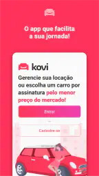 Kovi - Alugue e compre carros 1