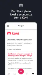 Kovi - Alugue e compre carros 2