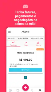 Kovi - Alugue e compre carros screenshot