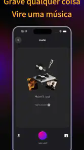 KP - Gerador de Música de IA screenshot