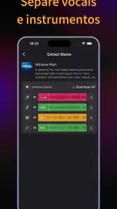 KP - Gerador de Música de IA screenshot